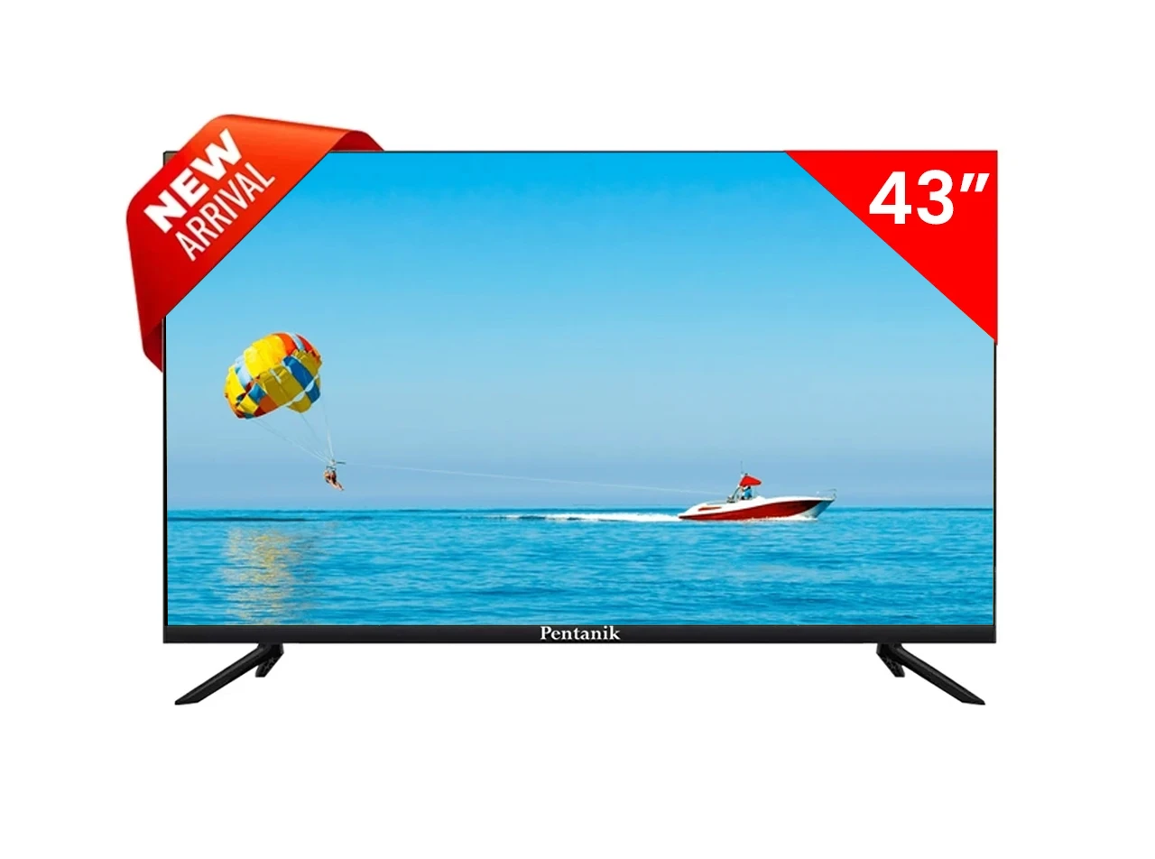 Pentanik 43 Inch Smart Android TV