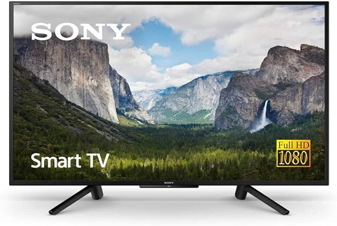 Sony 43 inch Smart TV KDL43W660F view 2