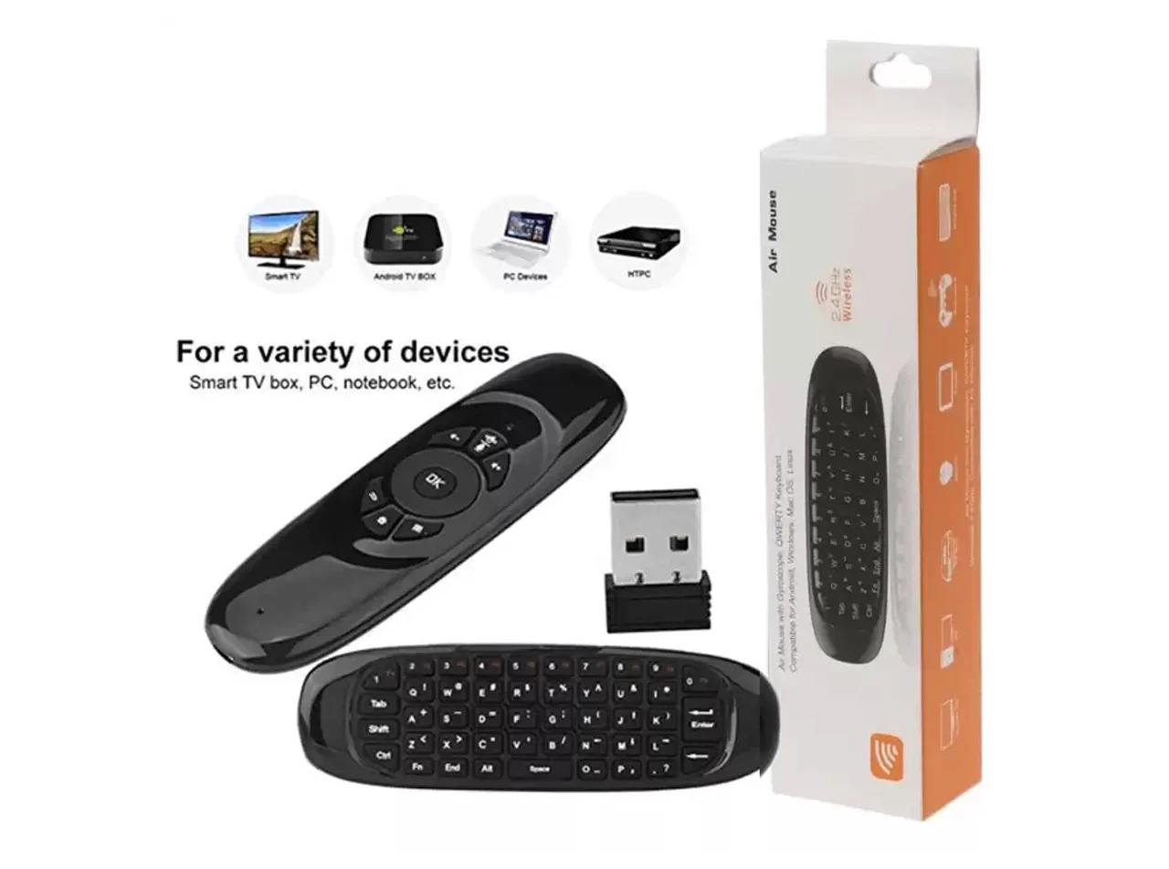 Air Mouse - Smart Remote view 3