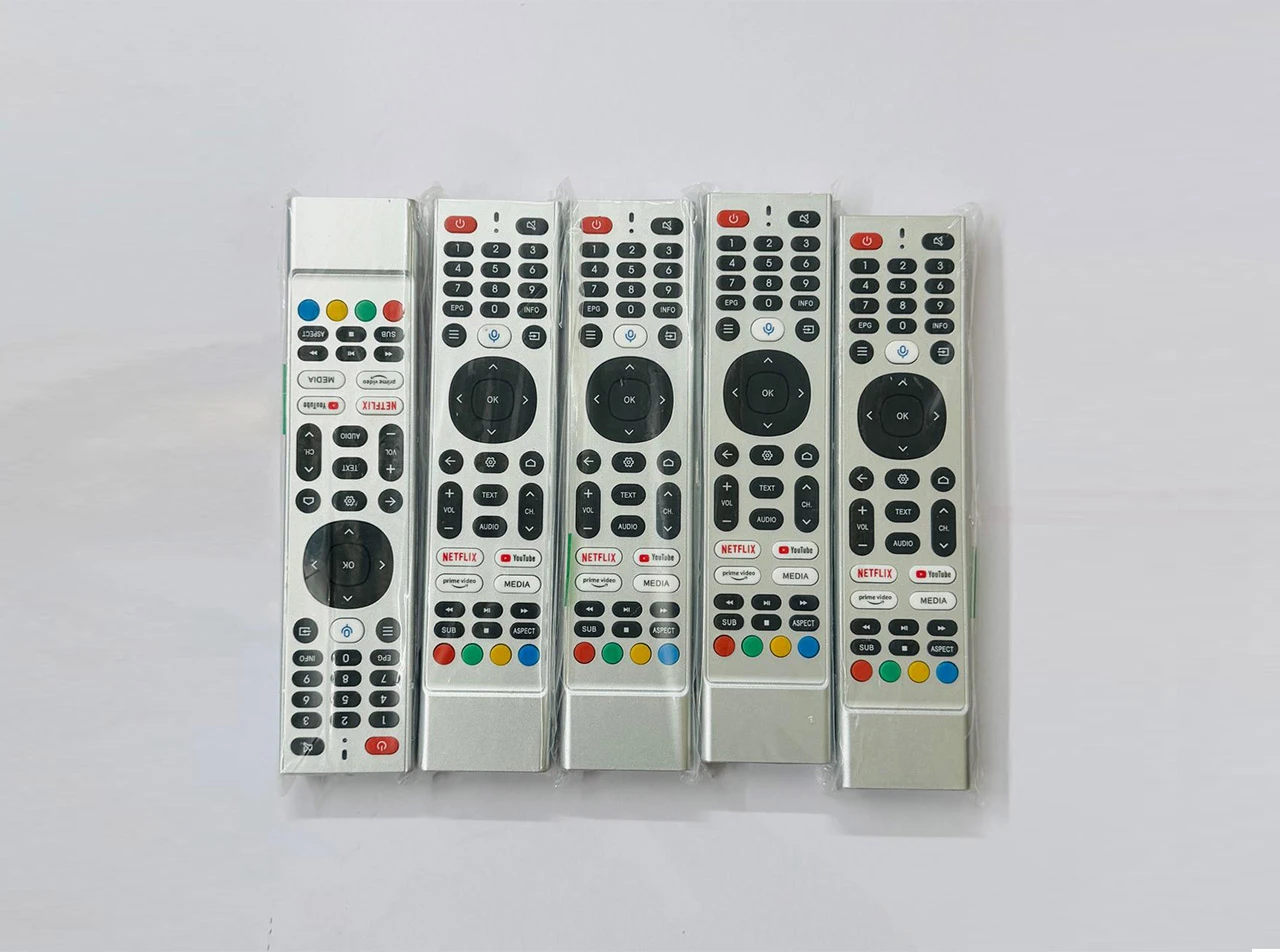 All China LED TV Master Remote view 4