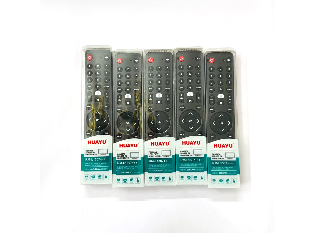 All China LED TV High Quality Master Remote view 3