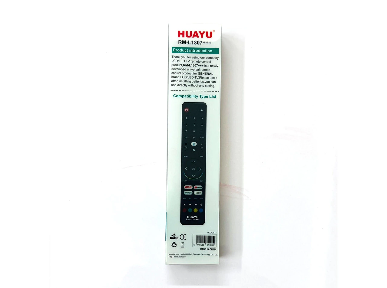 All China LED TV High Quality Master Remote view 4