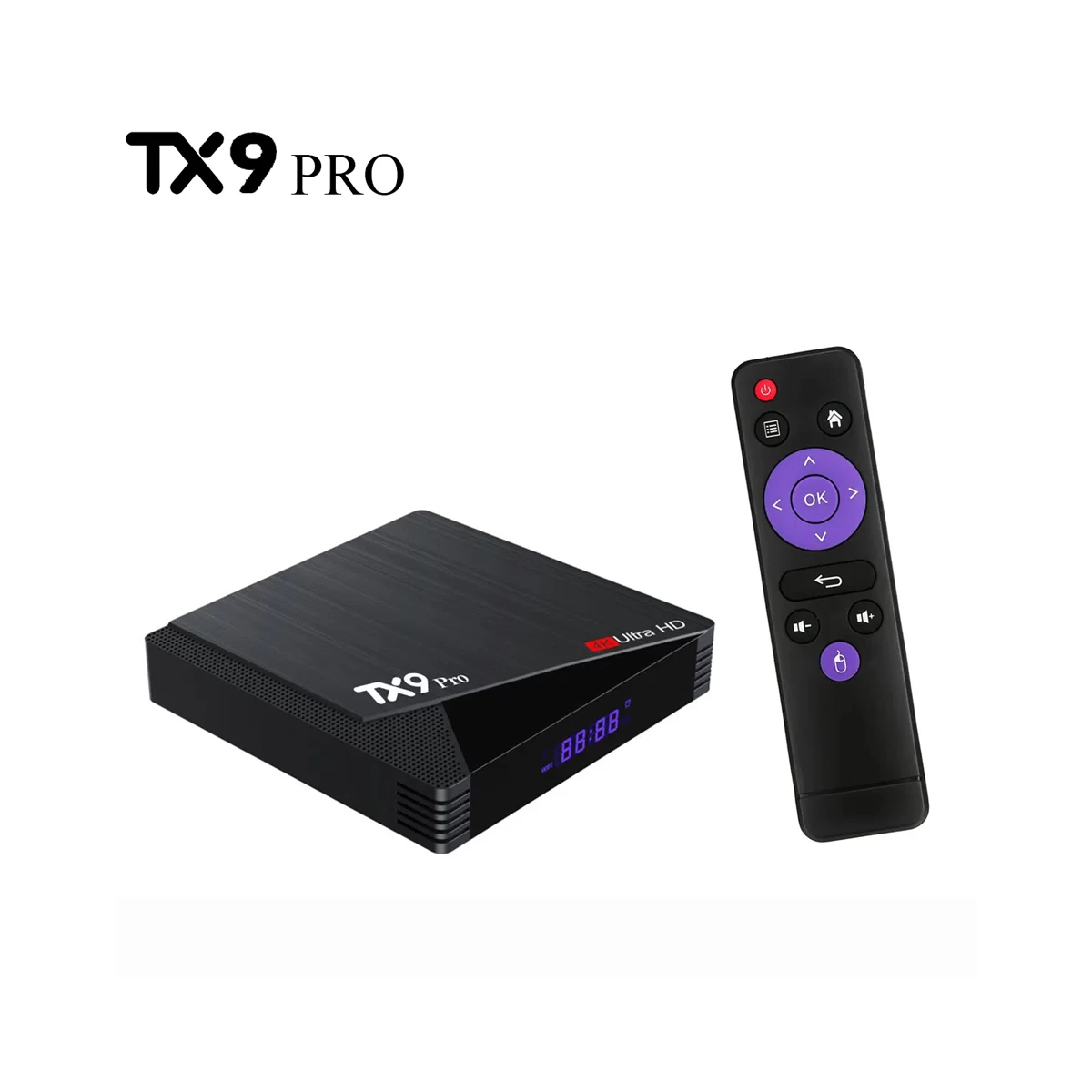 Android TV Box TX 9 Pro view 1