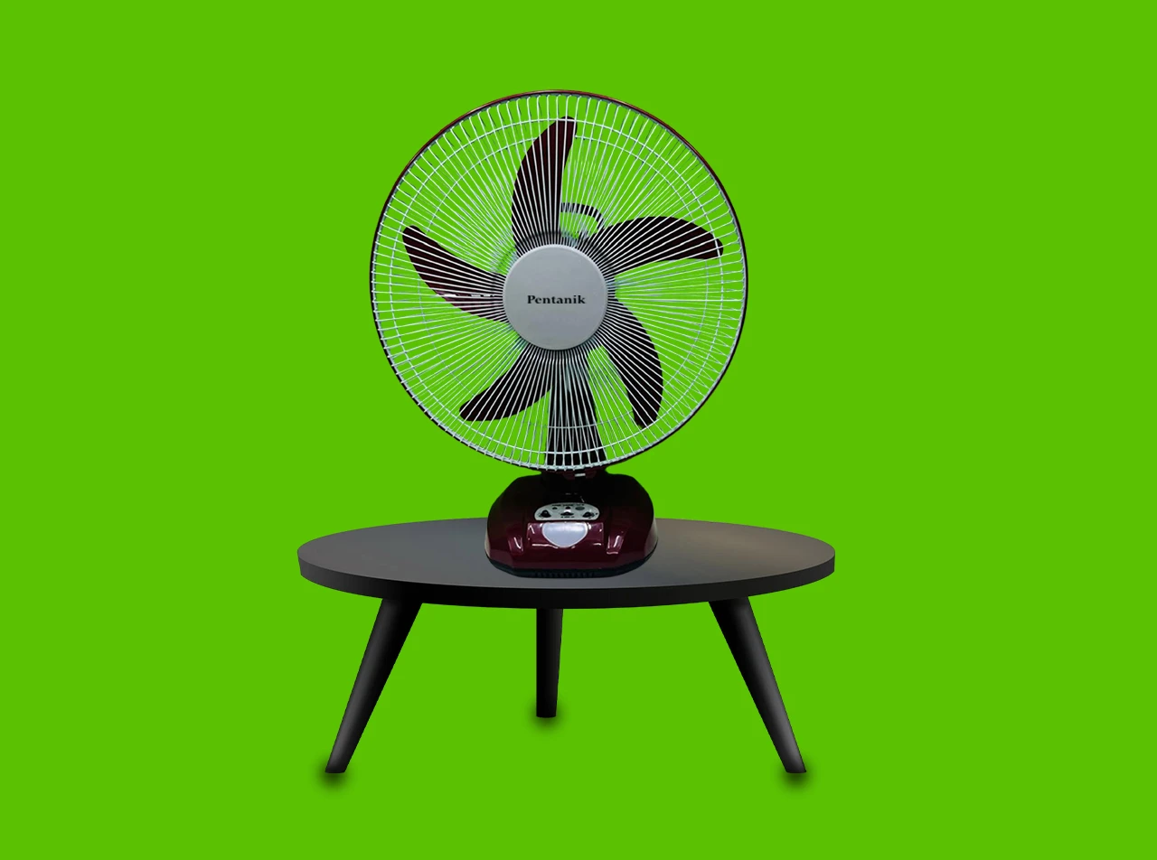 Pentanik Rechargeable Table Fan | PF-2914 view 3