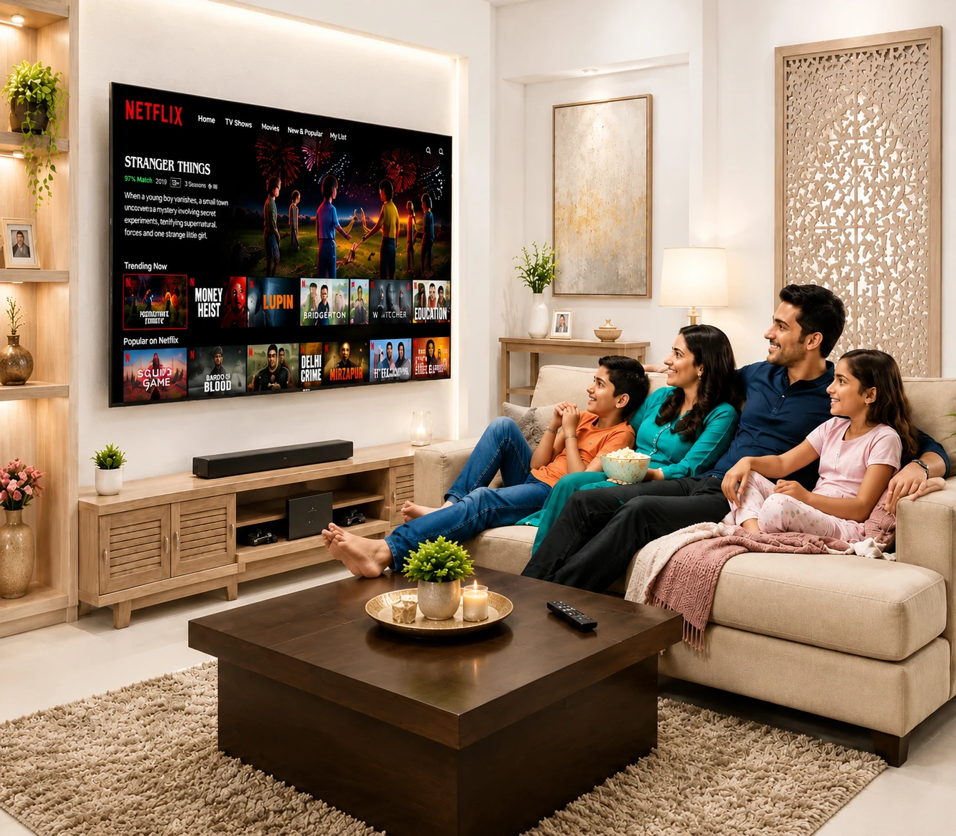 Pentanik Premium Tv — Ponnobd | Trusted Online Shop in Bangladesh | Electronics Shop