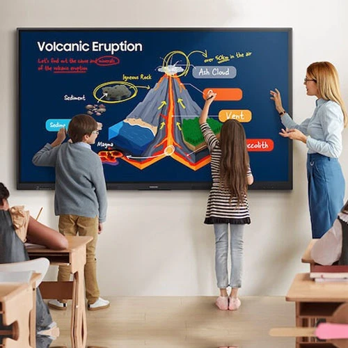 Touch Board