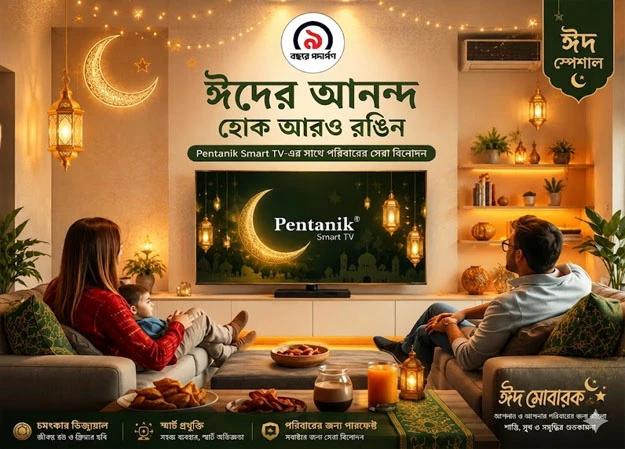 Regular Pentanik Tv — Ponnobd | Trusted Online Shop in Bangladesh | Electronics Shop