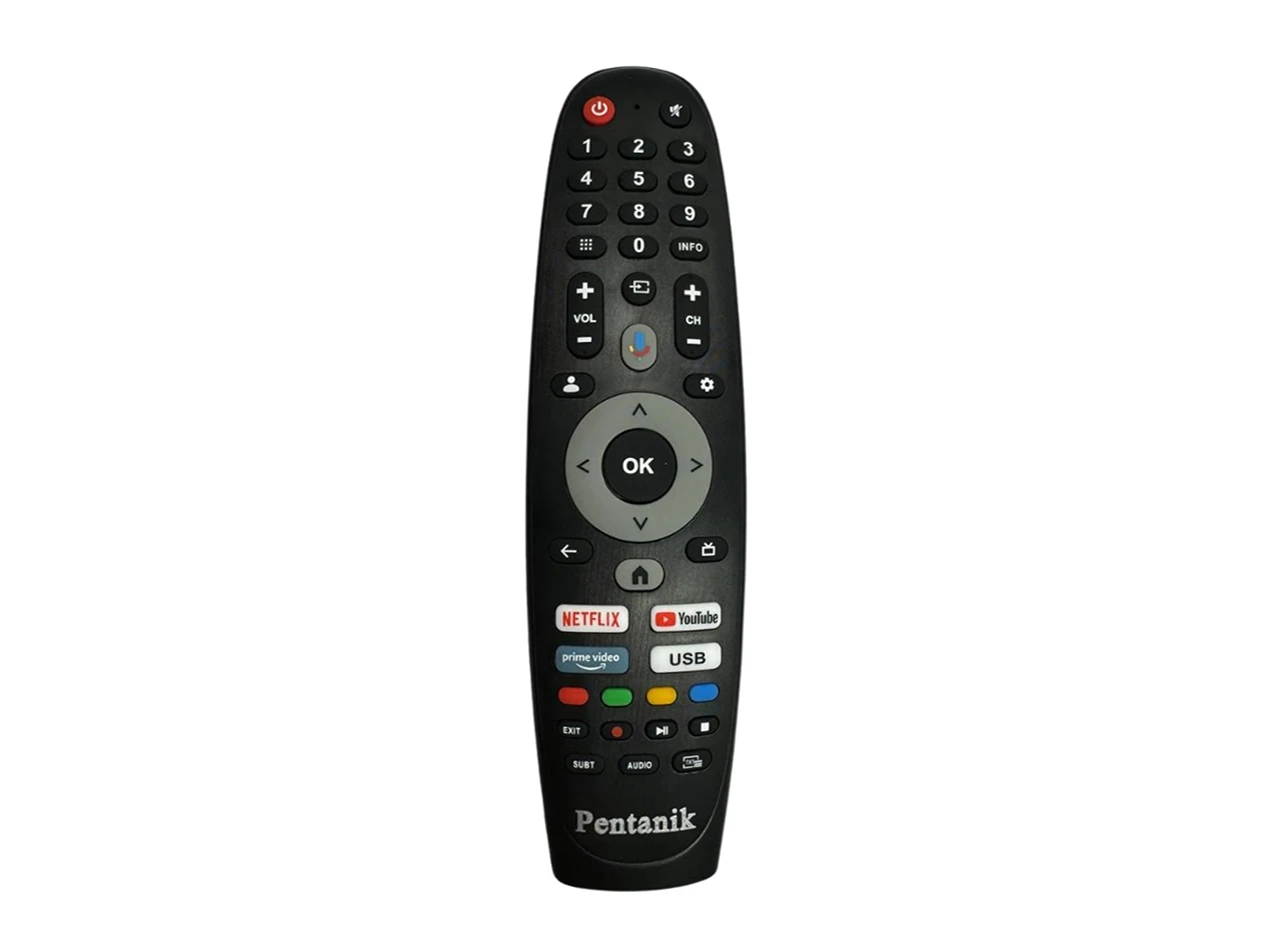 Pentanik Google TV 85 Inch 4K FL VC view 4