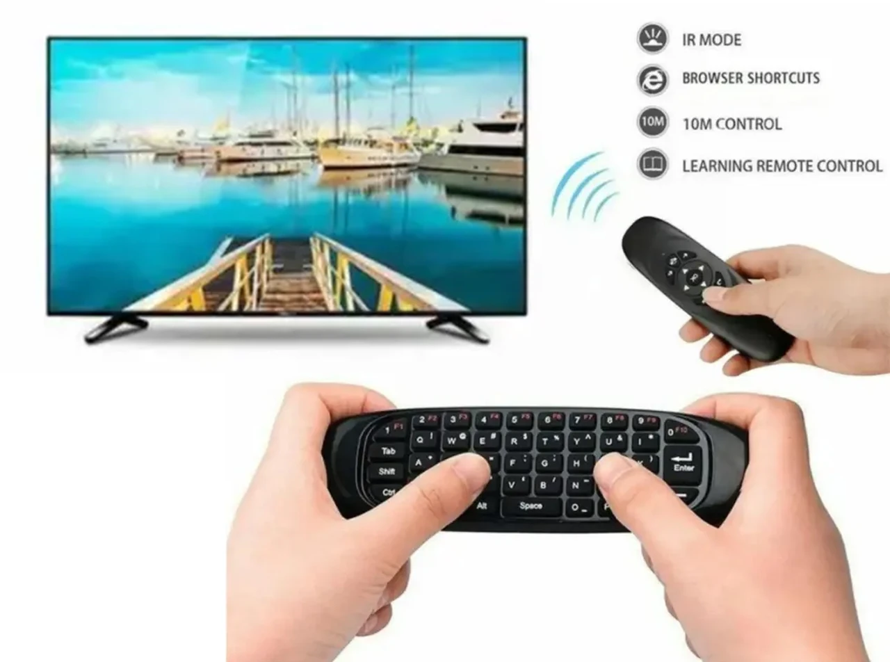 Air Mouse - Smart Remote view 4