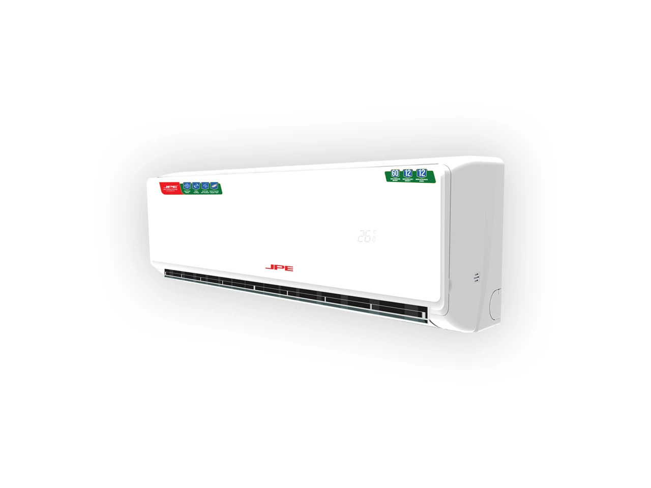 JPE 1.5 Ton Air Conditioner Non Inverter view 3