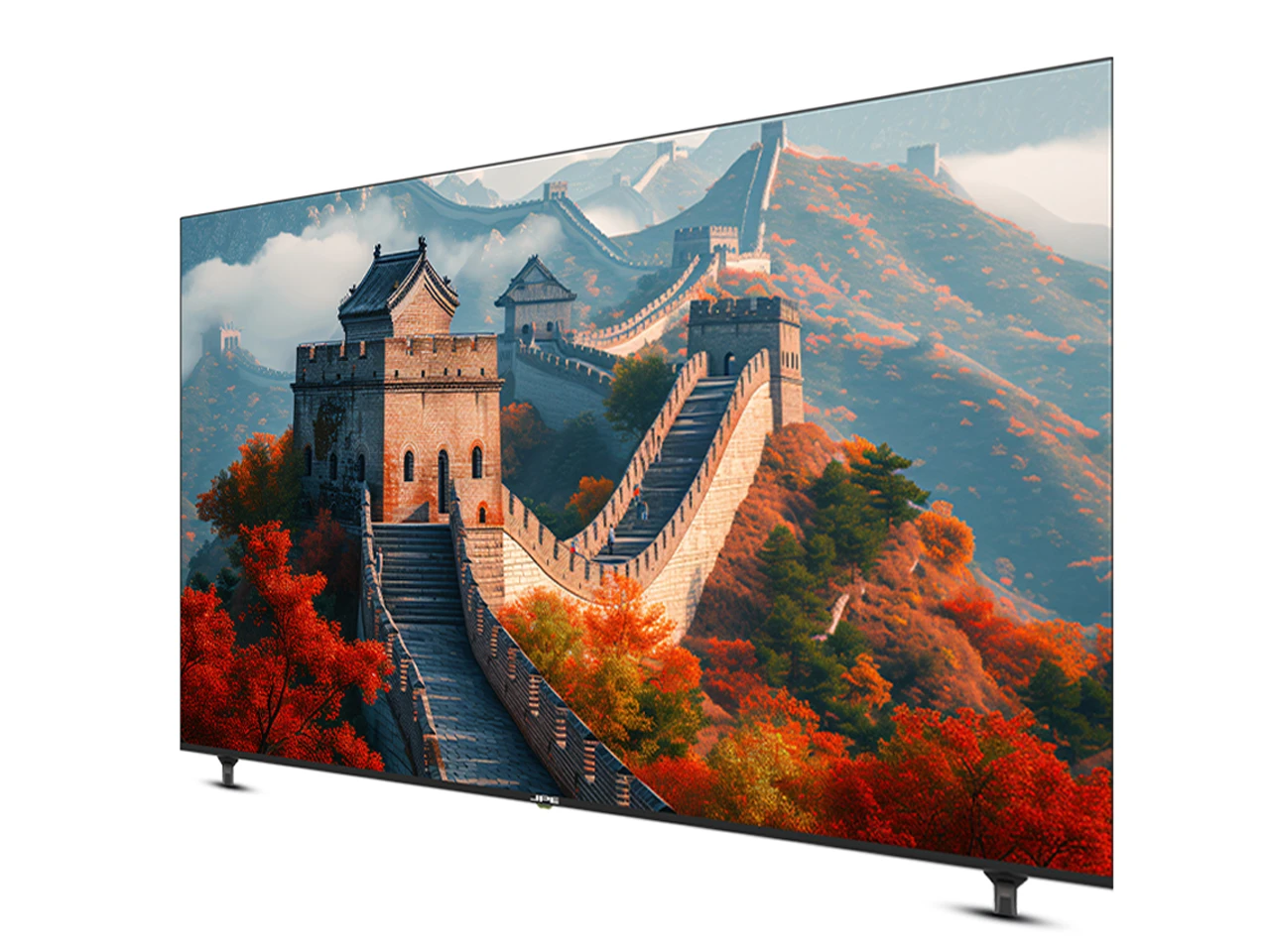JPE 100 Inch Google Smart TV DLED 4K - E100F1A view 2