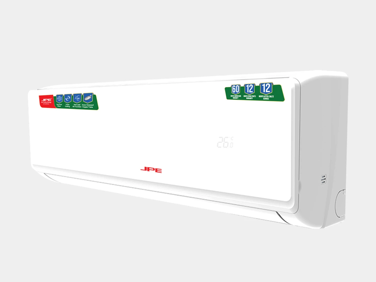 JPE 2 Ton Air Conditioner