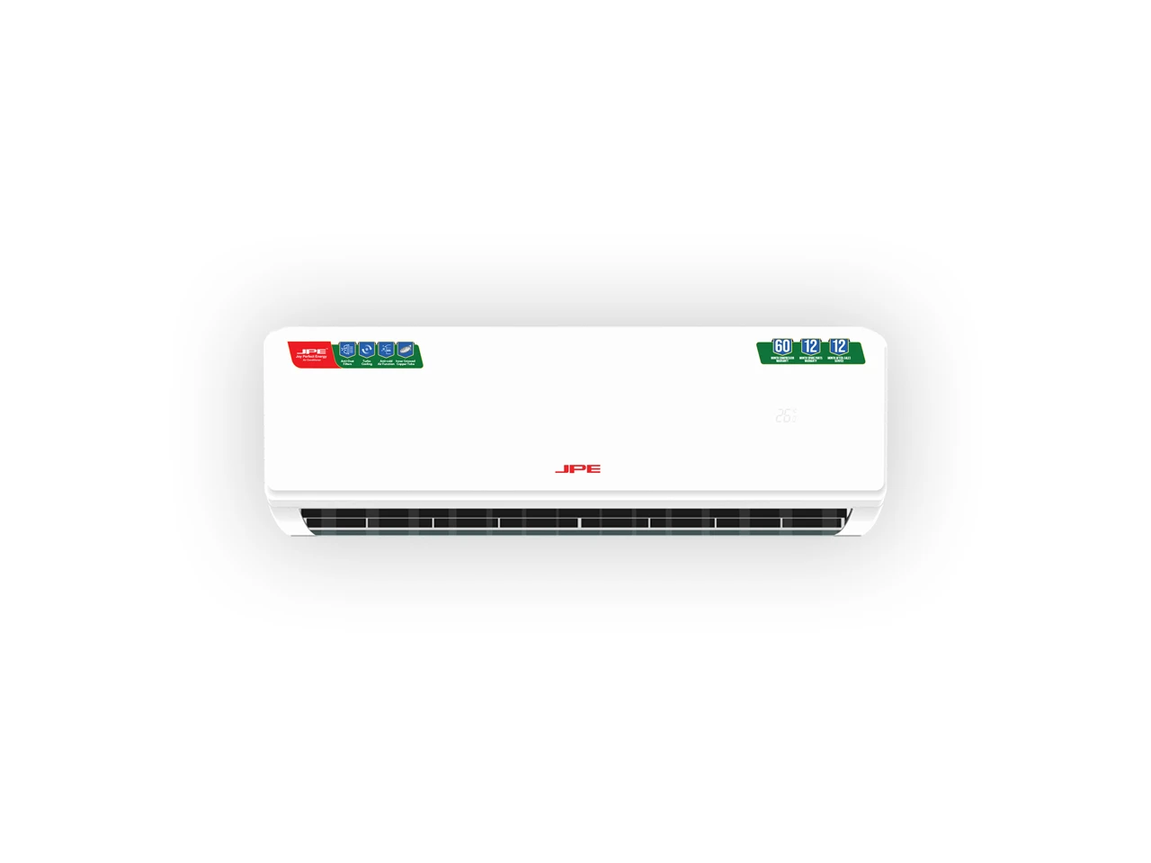 JPE 2 Ton Air Conditioner Non Inverter view 4