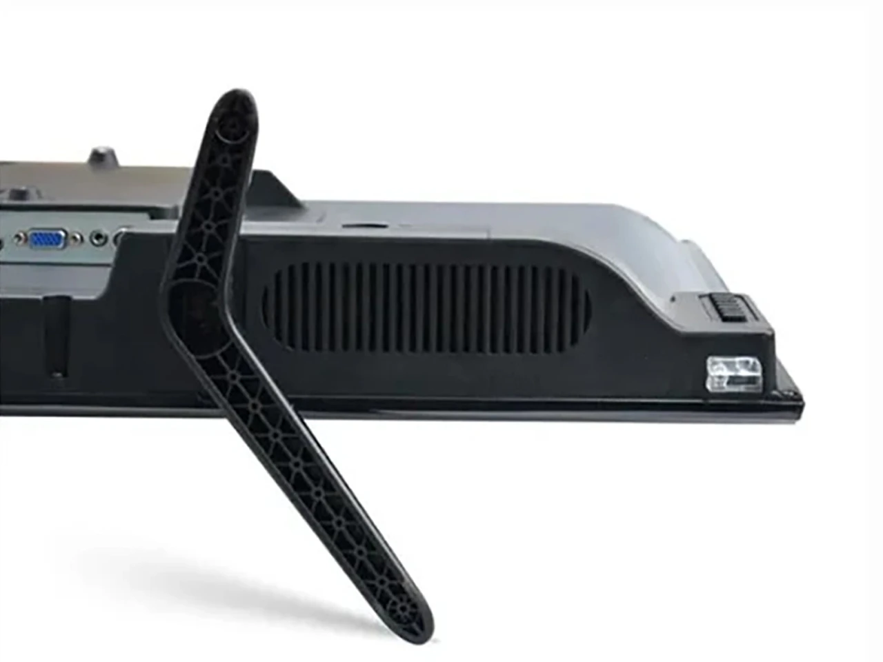 JPE 32 inch Frameless TV view 3