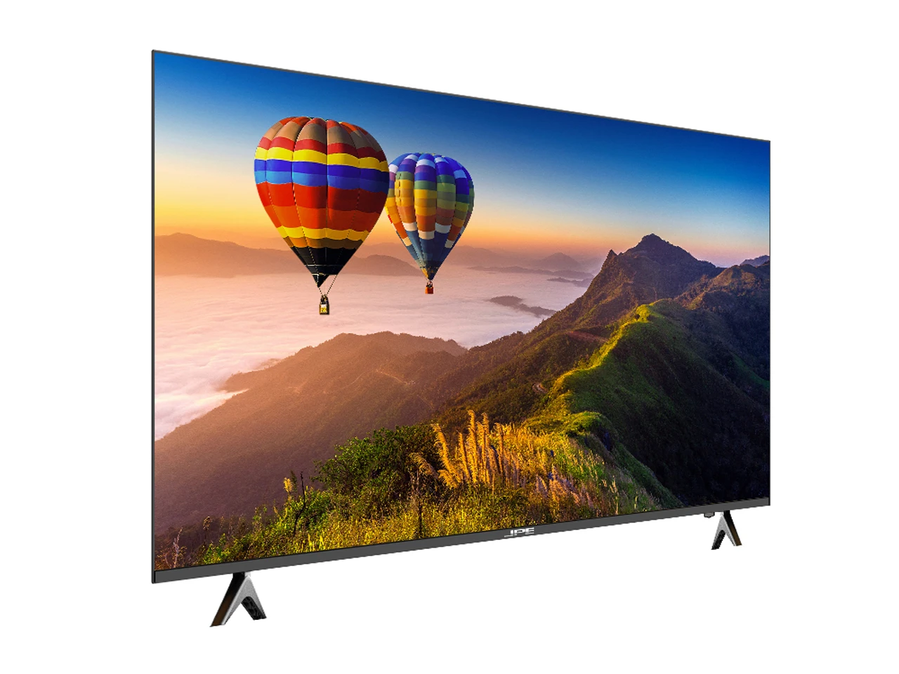 JPE 50 Inch Google Smart TV DLED 4K - E50Y71D view 3