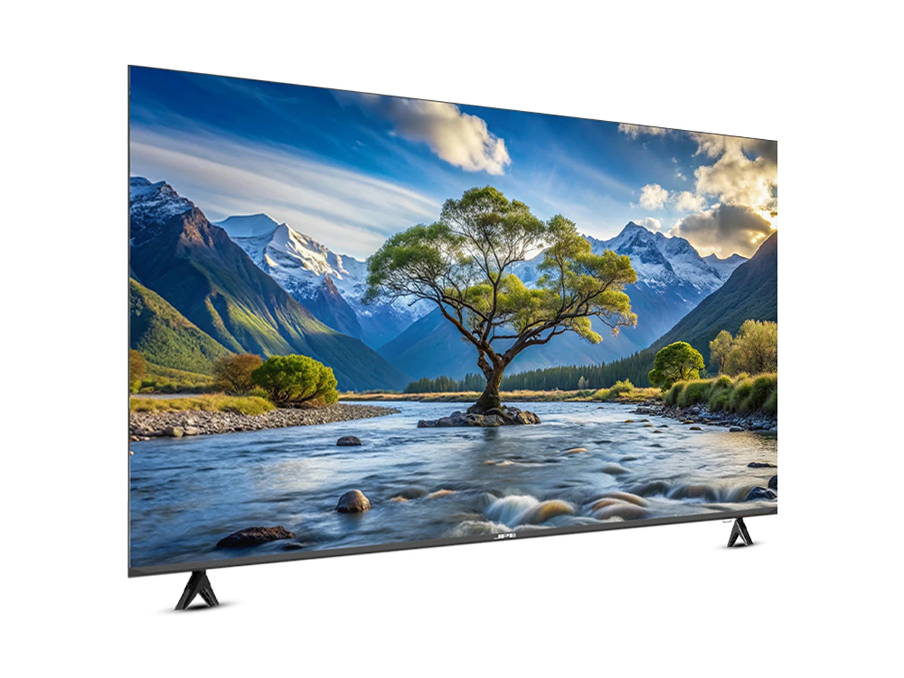 JPE 65 Inch Google Smart TV DLED 4K - E65Y71D view 2
