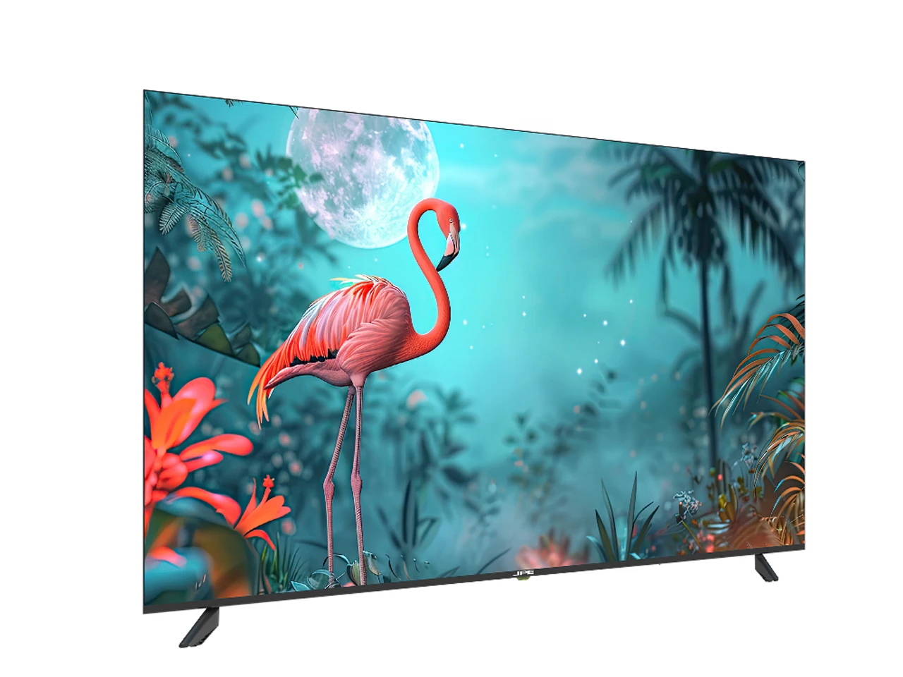 JPE 75 Inch Google Smart TV DLED 4K - E75F3 view 3