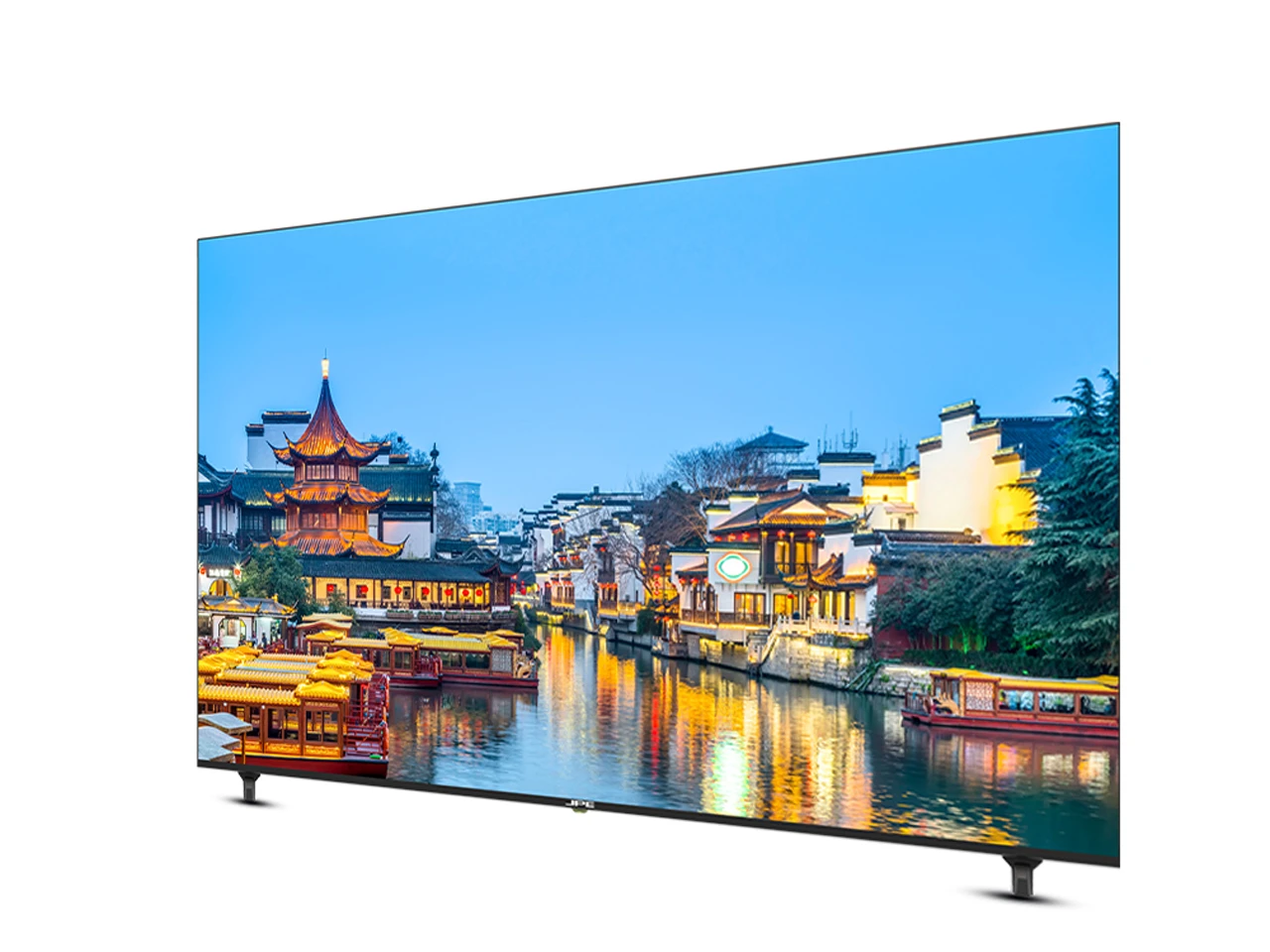 JPE 85 Inch Google Smart TV DLED 4K - E85F2A view 2