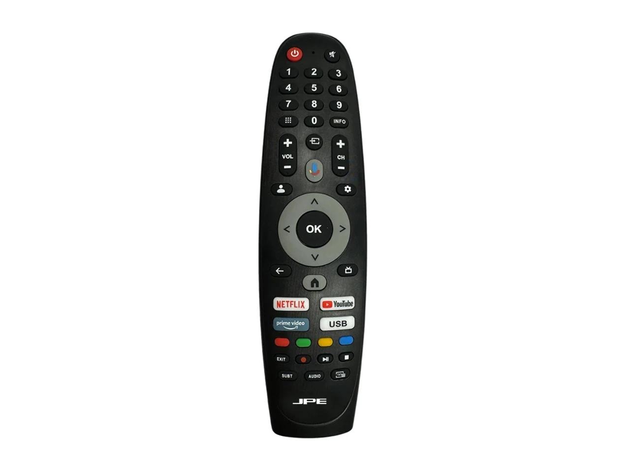 JPE 100 Inch Google Smart TV DLED 4K - E100F1A view 4