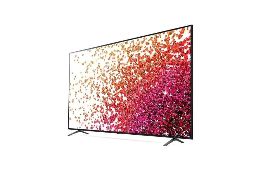 LG 43 INCH NANOCELL 4K TV price in Bangladesh - 43NANO75 view 2