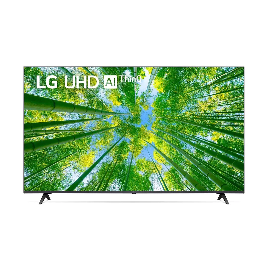 LG 55 inch 4K Smart UHD TV Price In Bangladesh - 55UQ8050