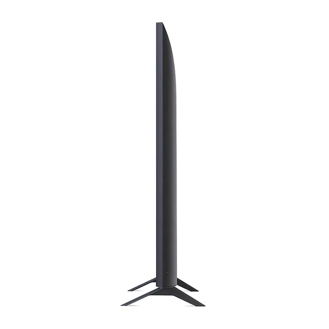 LG NanoCell TV 55 inch NANO75 Series, 4K Active HDR, WebOS Smart ThinQ AI view 3