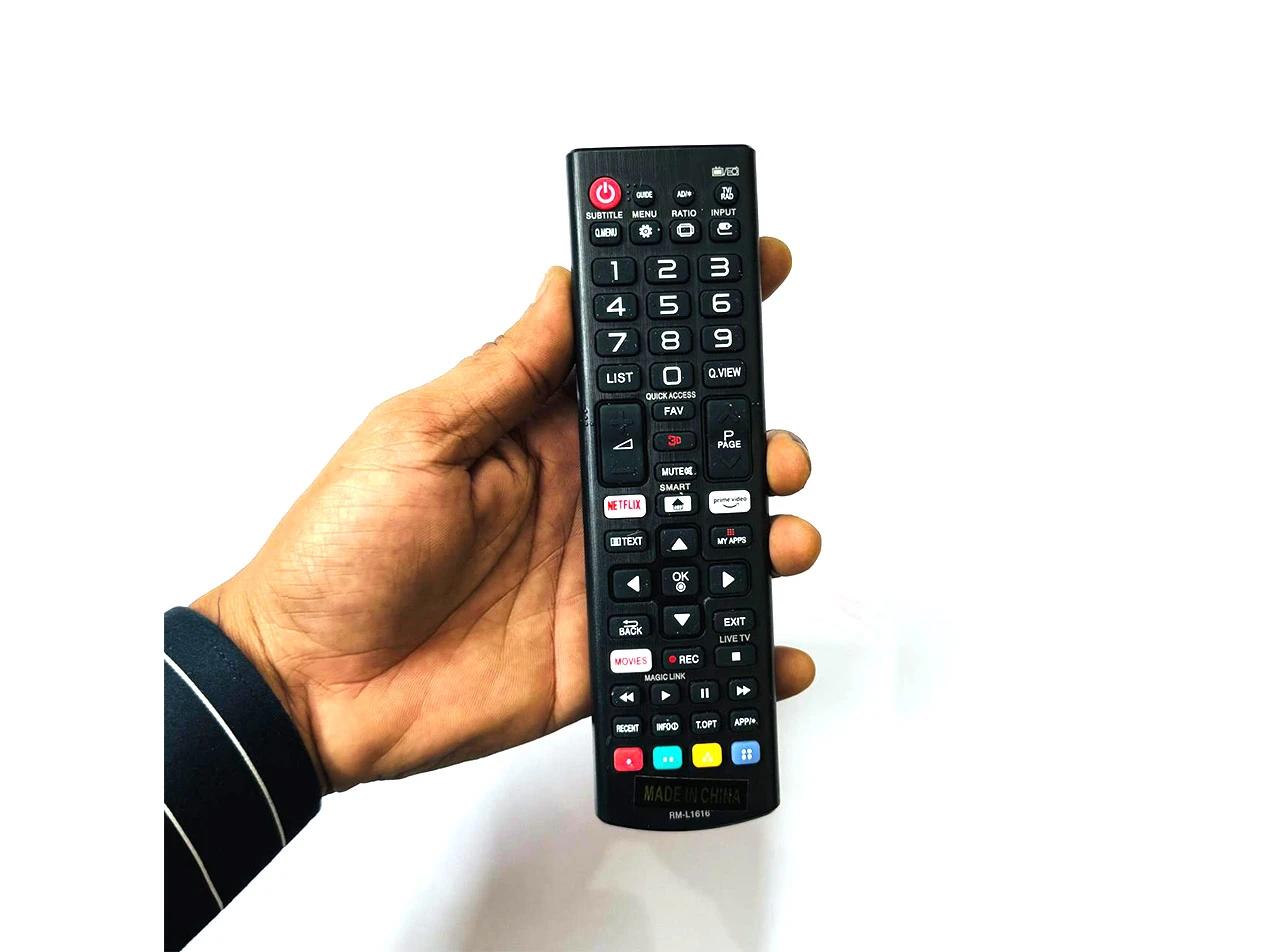 All LG LED TV High Quality Master Remote