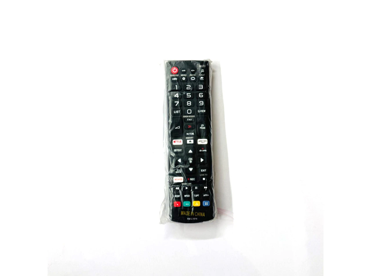 All LG LED TV High Quality Master Remote view 2