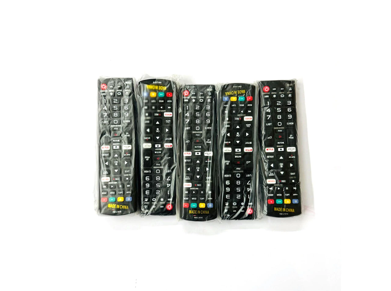 All LG LED TV High Quality Master Remote view 4