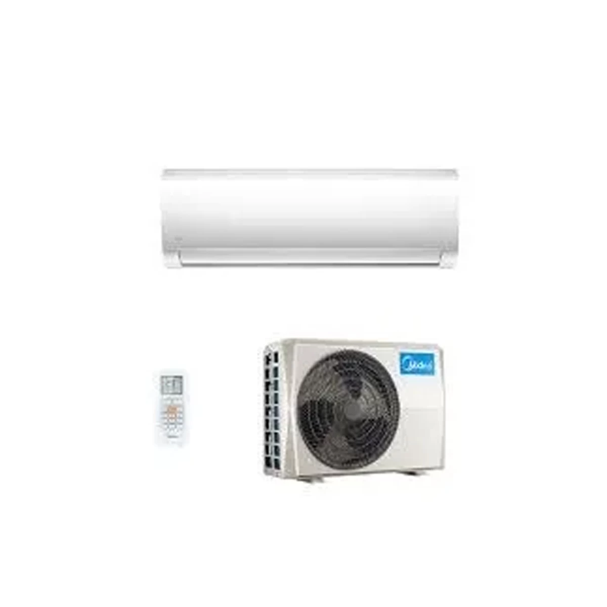 Midea 1 Ton Inverter AC MSM-12HRI