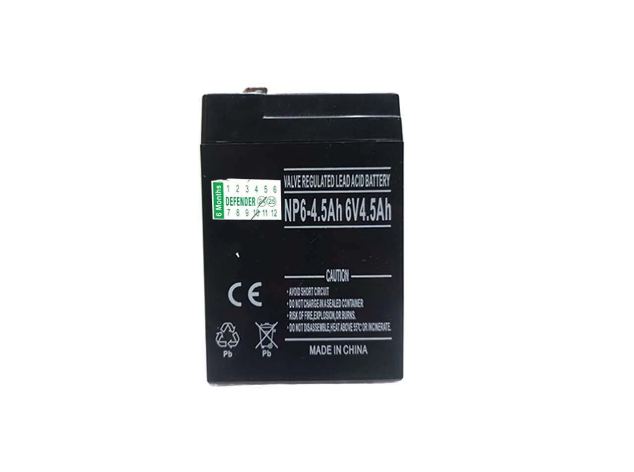 Pentanik Rechargeable Table Fan | PF-2912 view 2