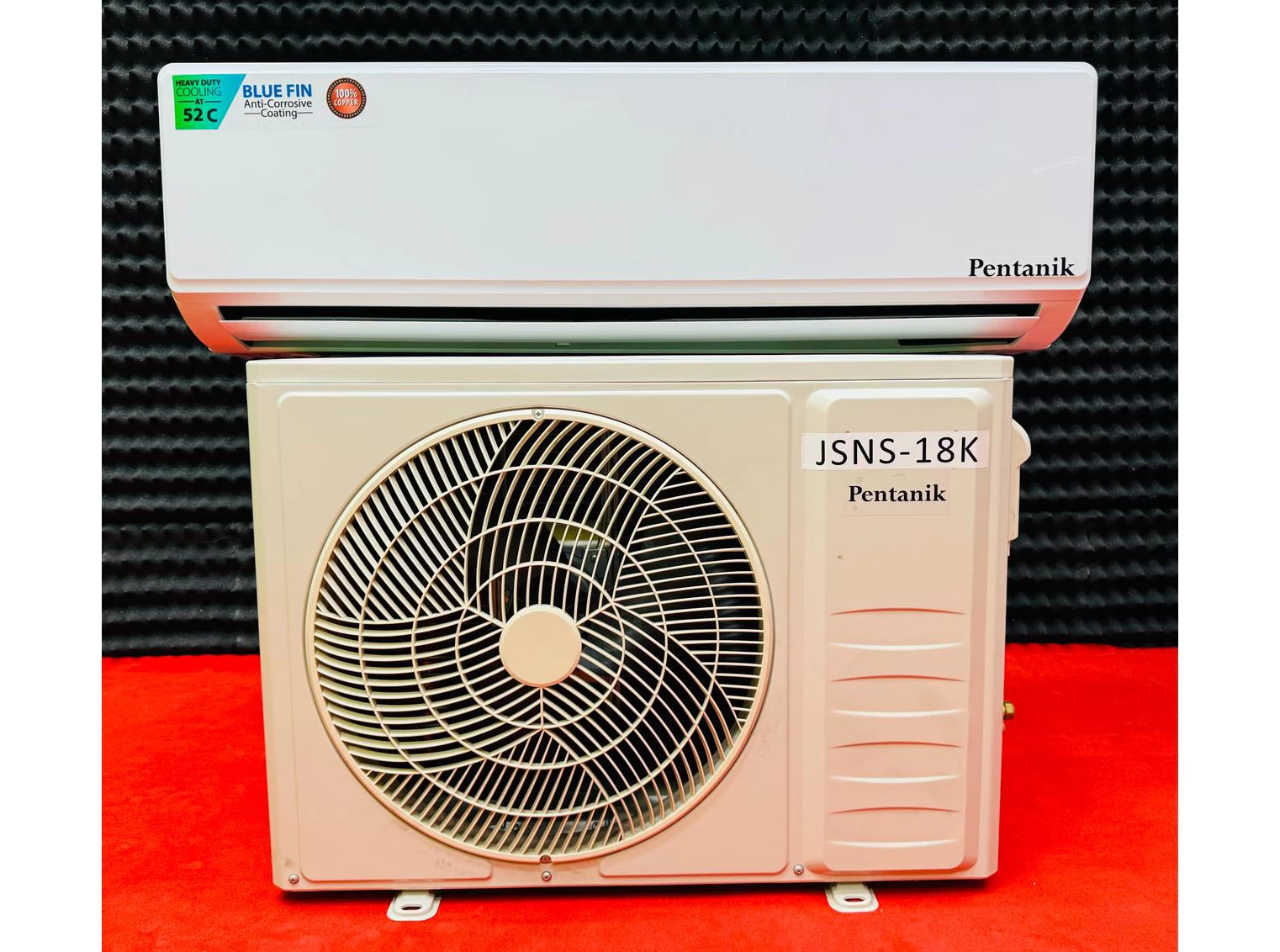 Pentanik 1.5 Ton Split Air Conditioner view 4