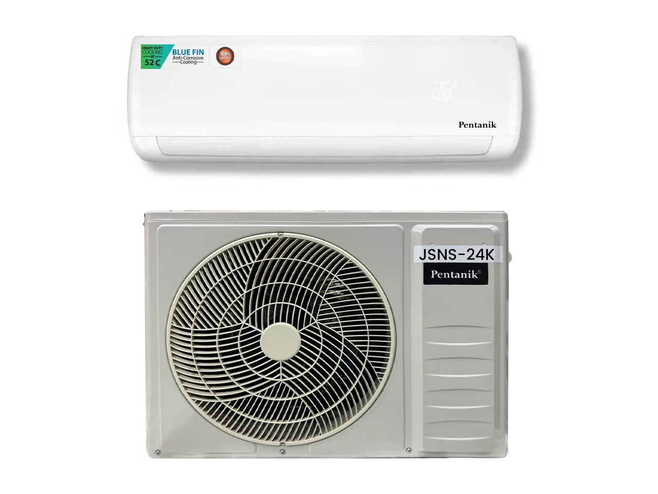 Pentanik 2 Ton Air Conditioner