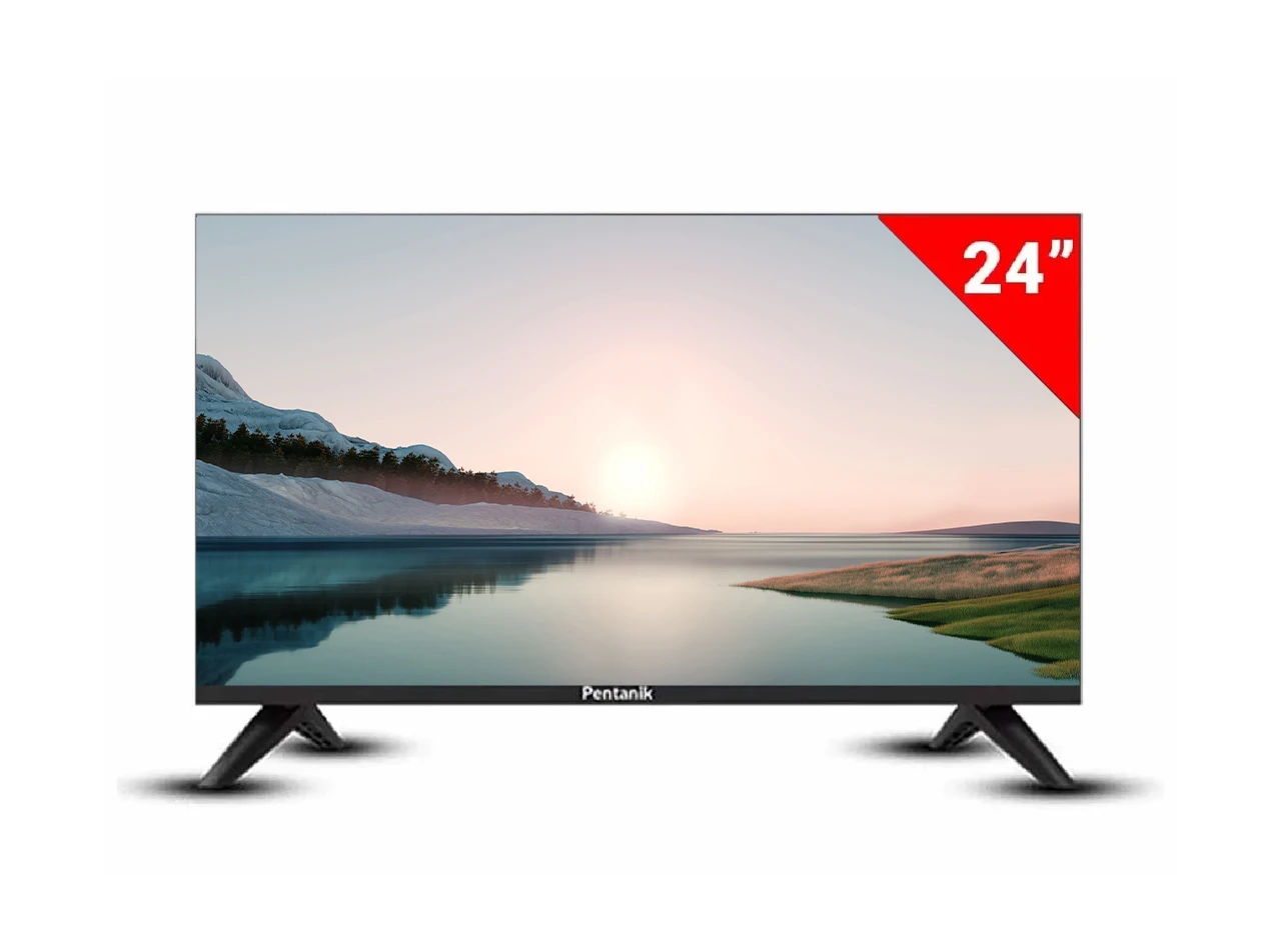 Pentanik 24 Inch Basic TV