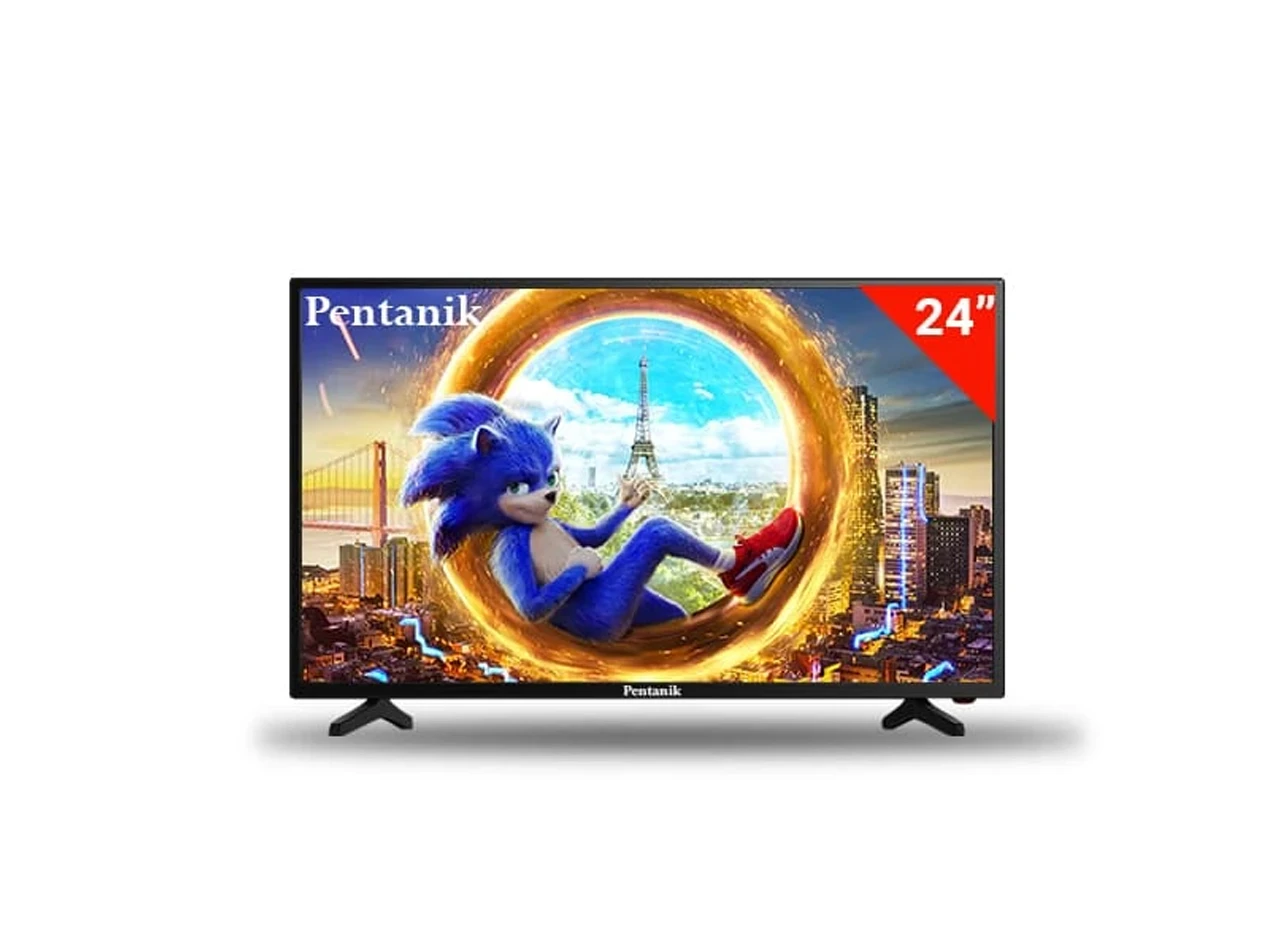 Pentanik 24 Inch Basic TV view 2