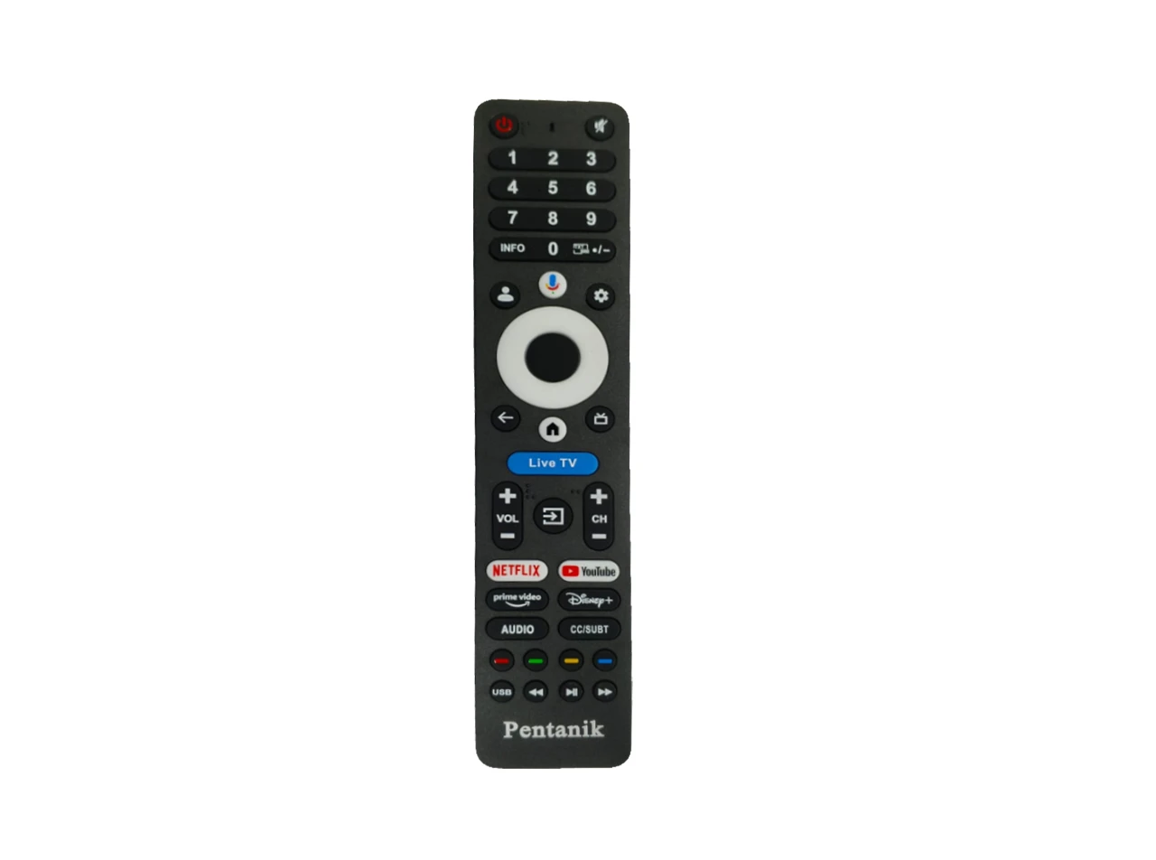 Pentanik 32 Inch Google TV (Frameless) view 4