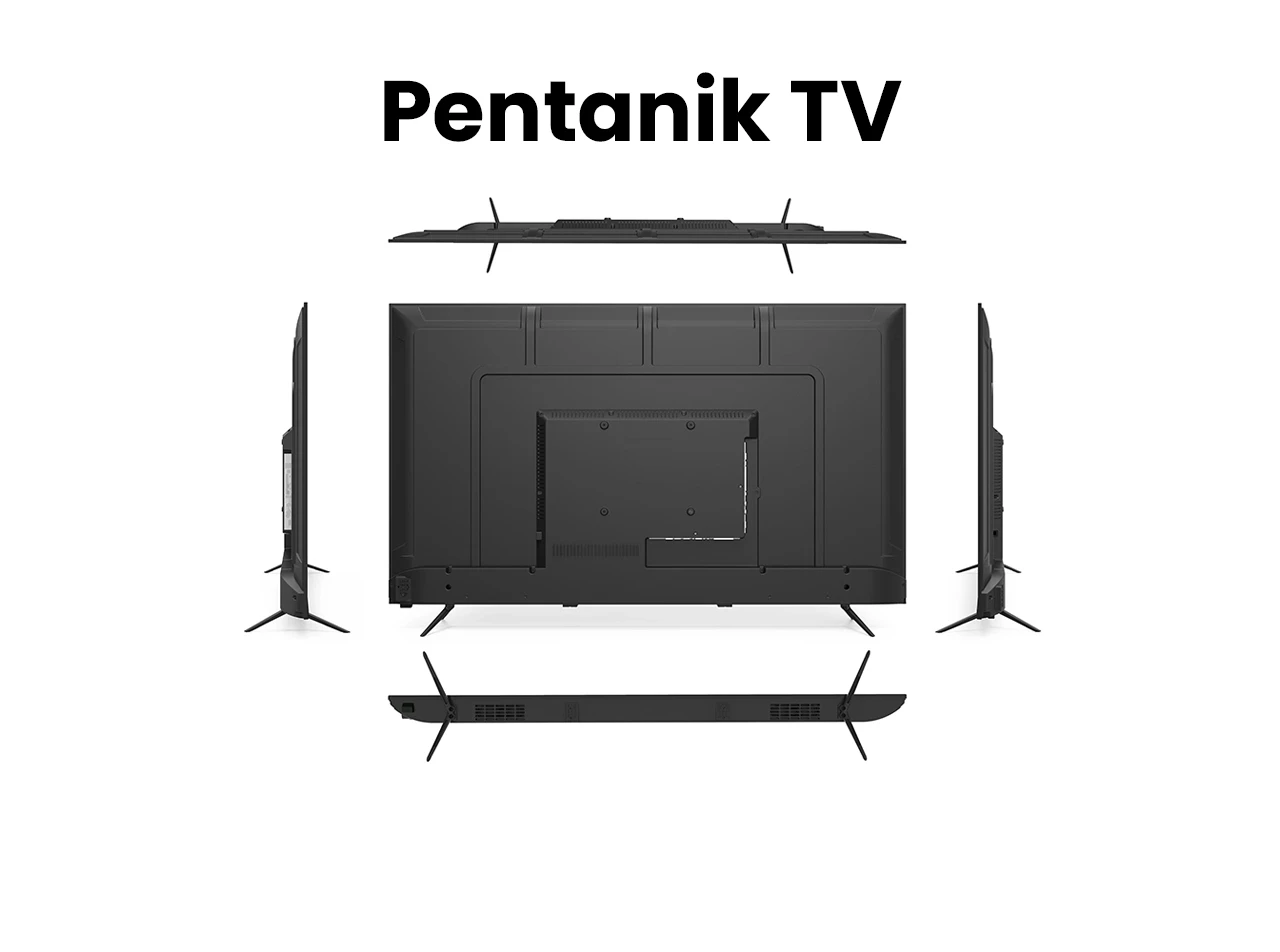 Pentanik 32 Inch Smart Android TV (Frameless) view 4