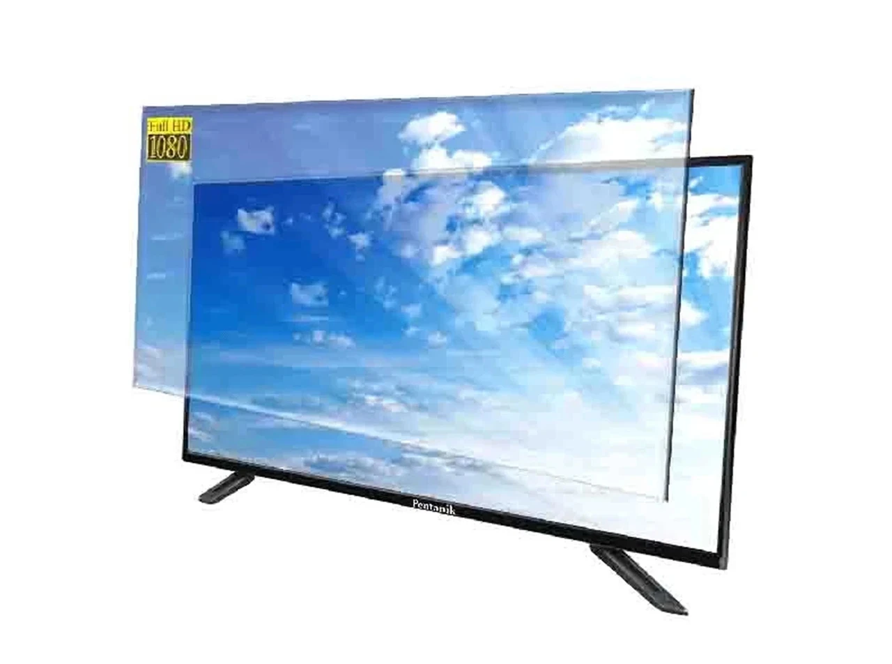 Pentanik 43 Inch Double Glass Smart Android TV (2025) view 3
