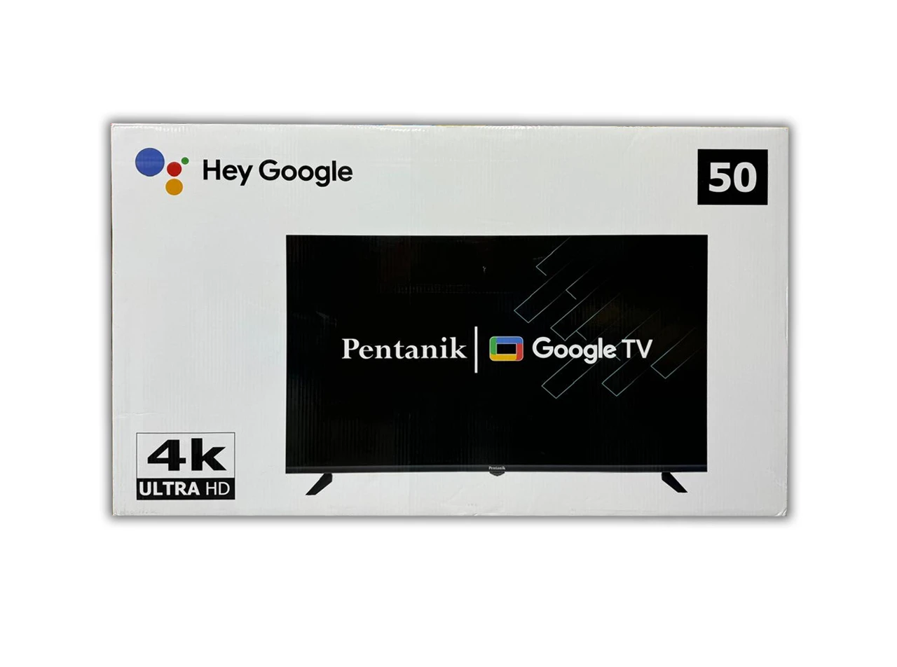 Pentanik 50 Inch 4K Google TV view 3