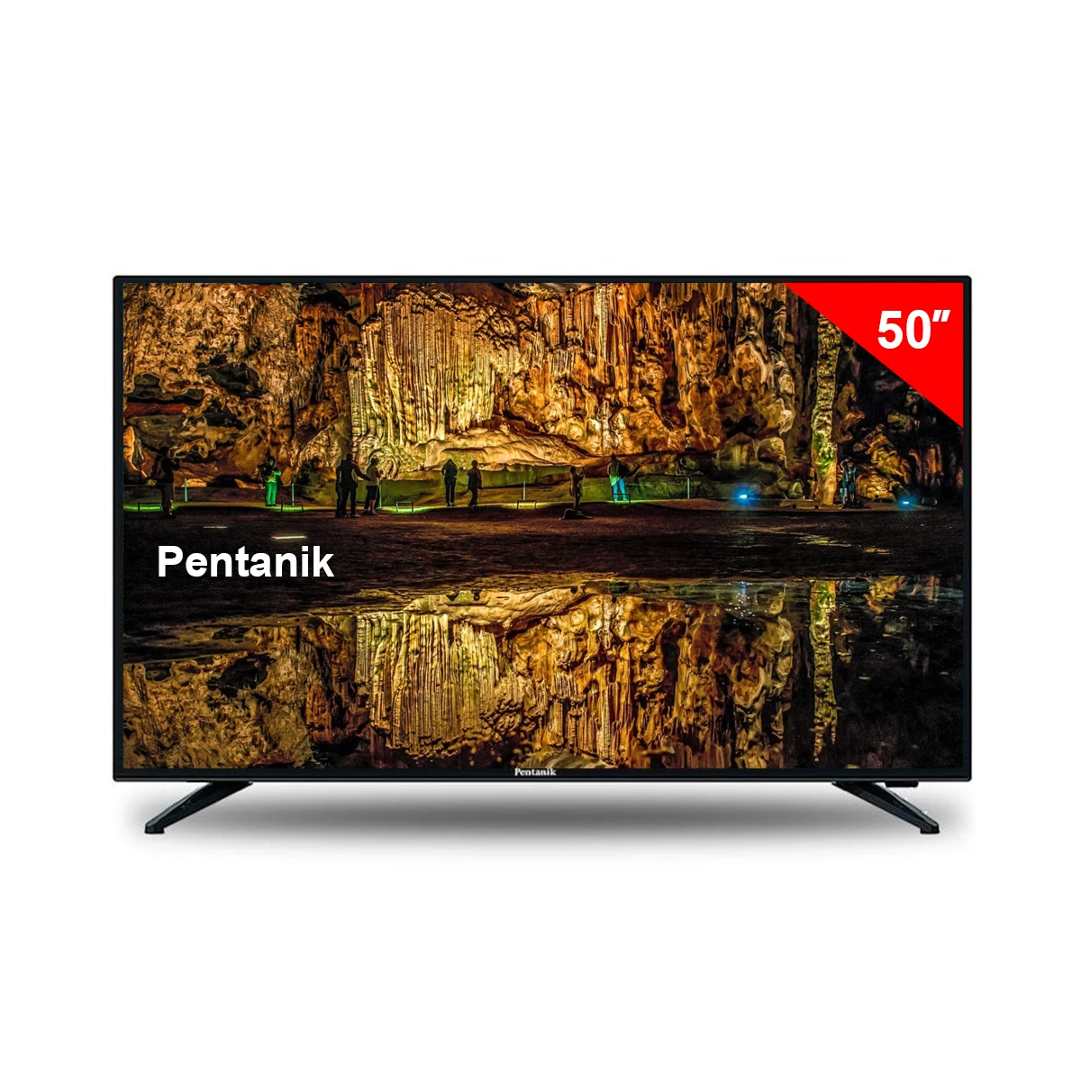Pentanik 50 inch Smart Android TV