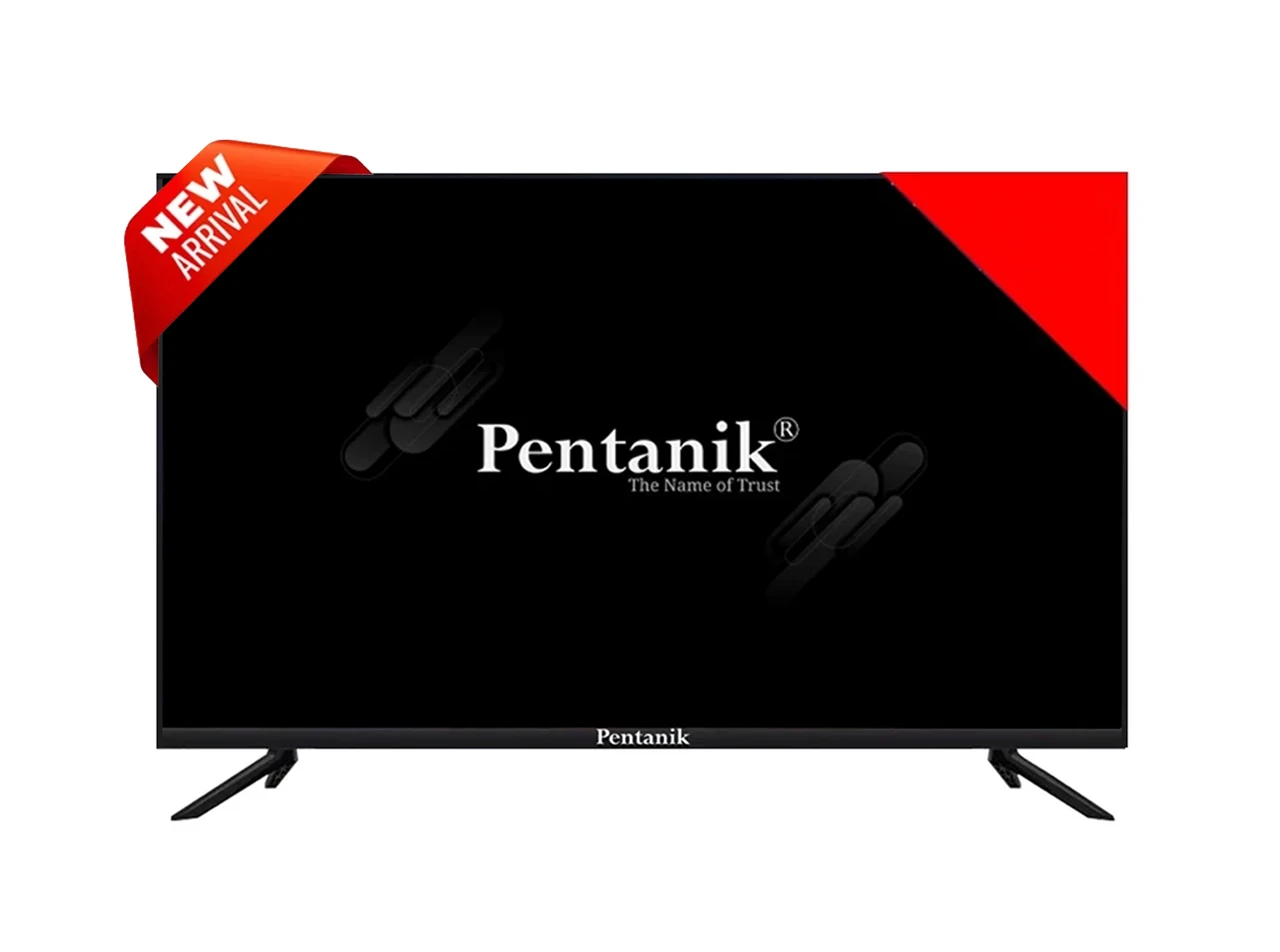 Pentanik 55 inch 4K Voice Control TV view 2