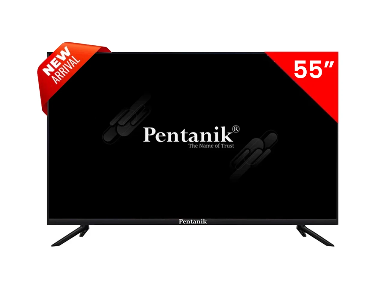 Pentanik 55 Inch 4k VC Android TV, view 4