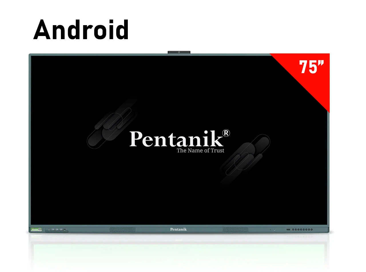 75 Inch Interactive Whiteboard (Android)