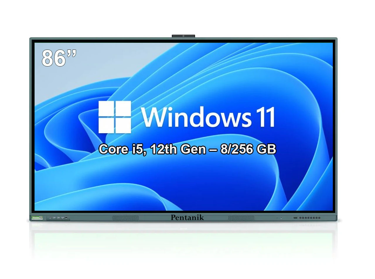 86 Inch Interactive Whiteboard (Windows)