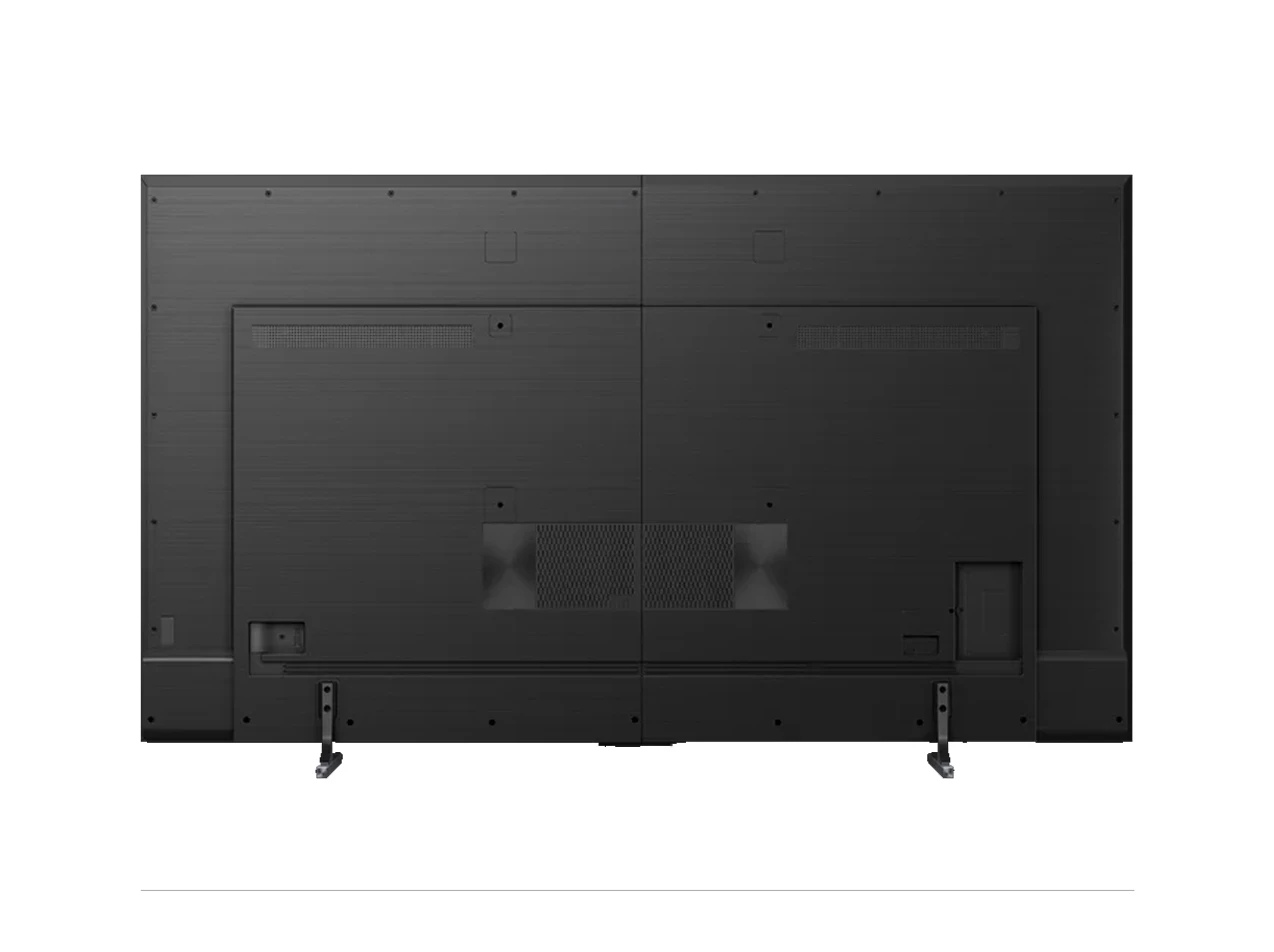 Pentanik 98 inch 4k Voice Control TV view 3