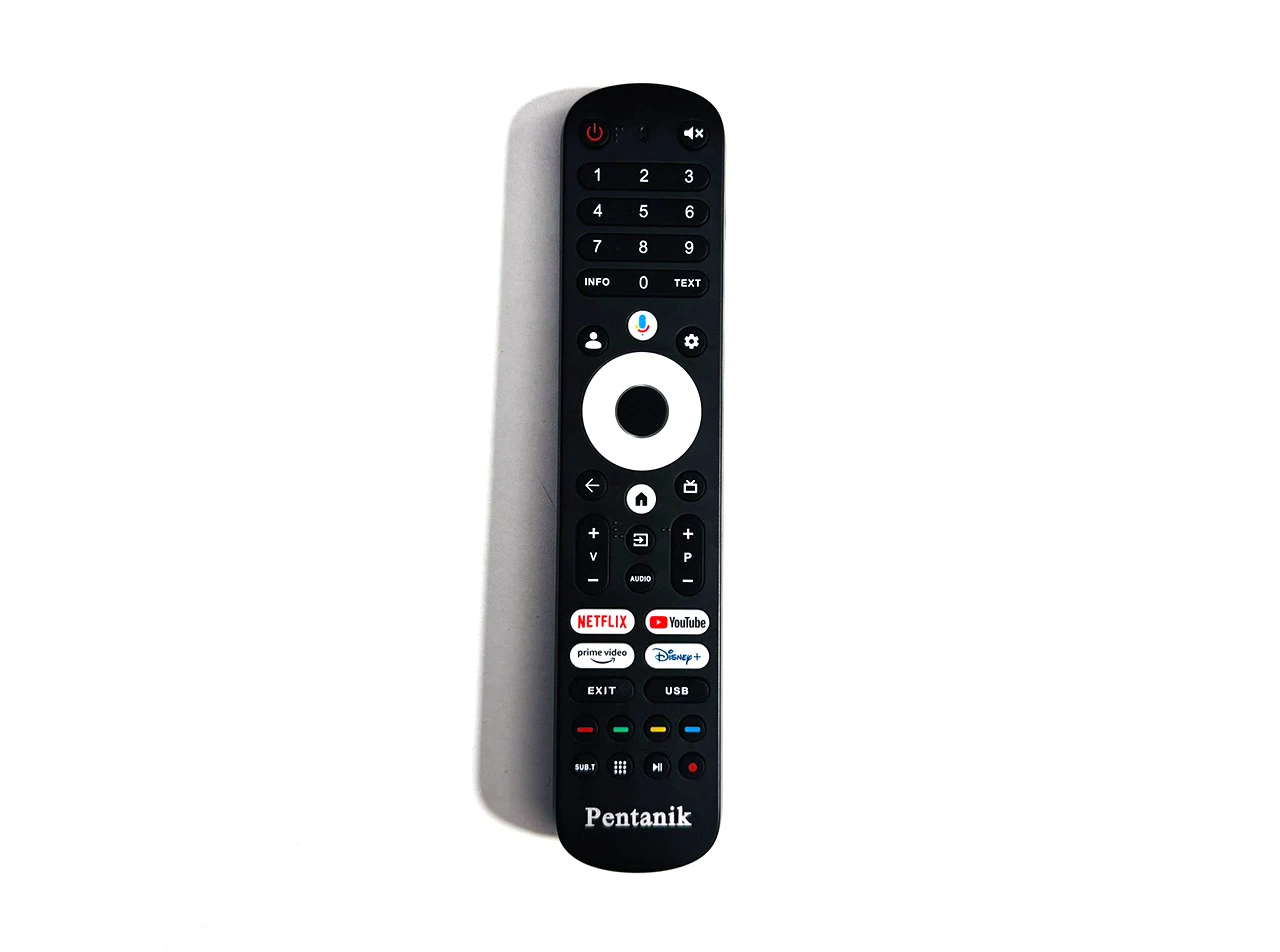Pentanik Google Voice TV Remote view 3