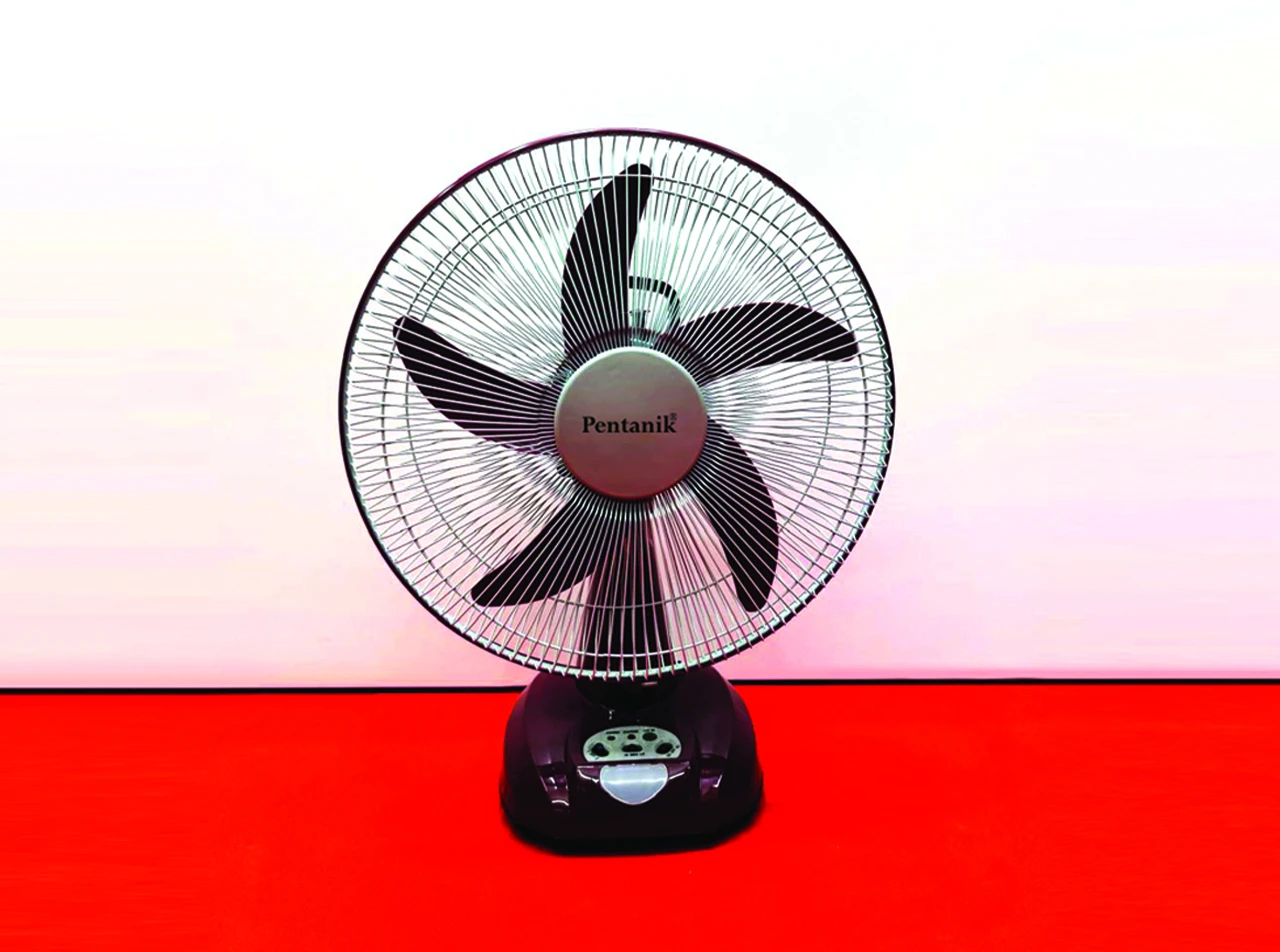 Pentanik Rechargeable Table Fan | PF-2914