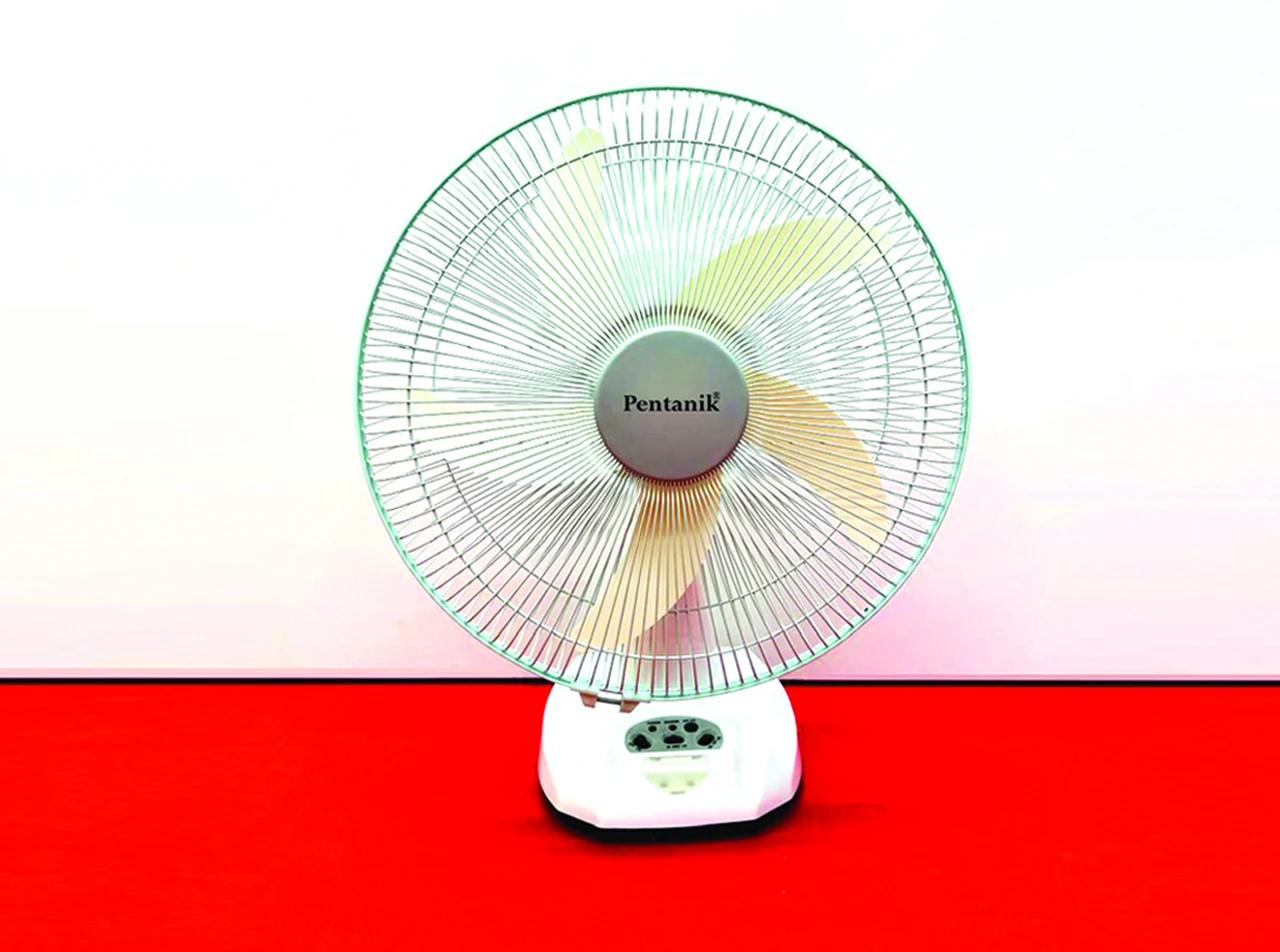 Pentanik Rechargeable Table Fan | PF-2916