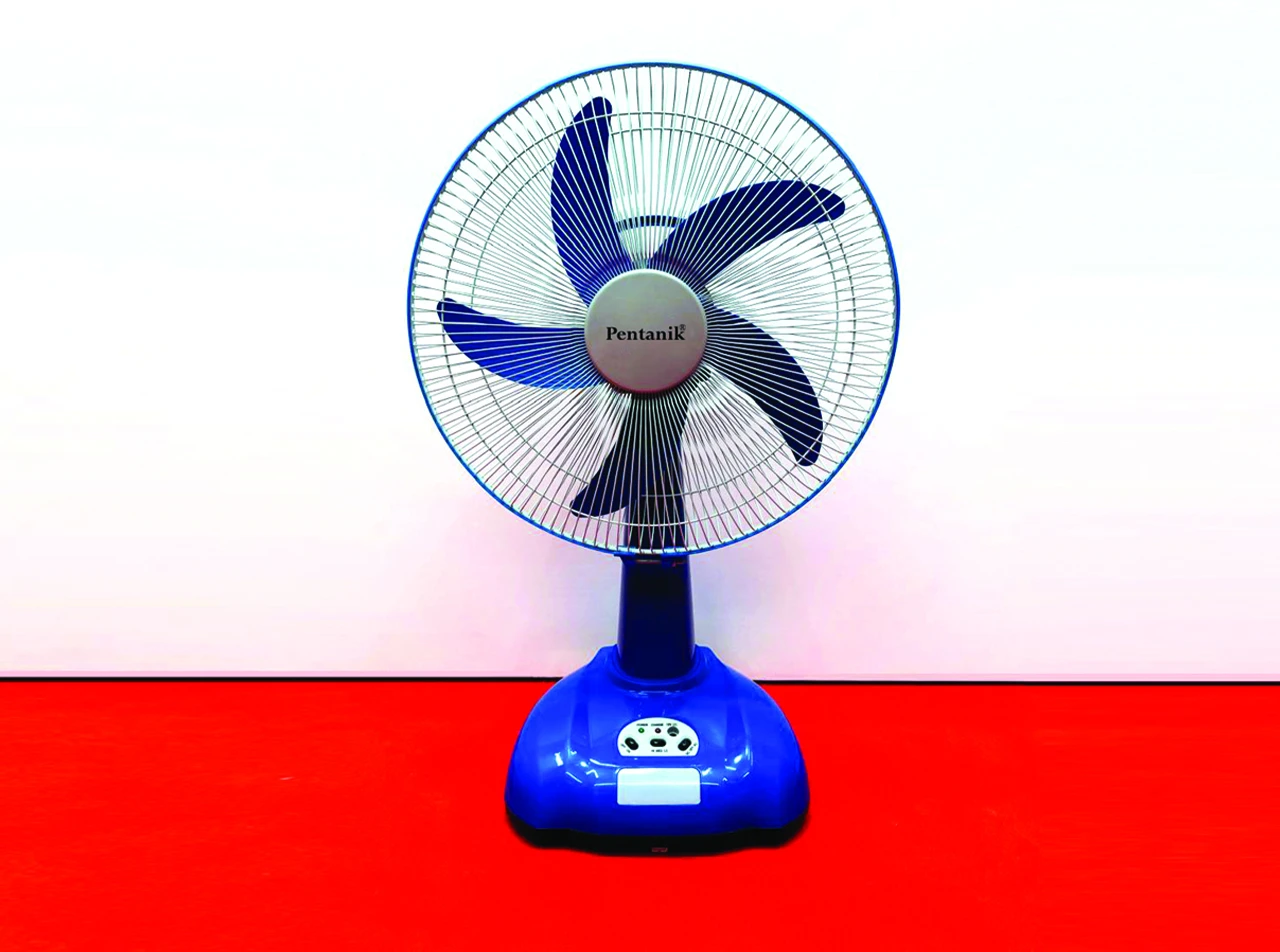 Pentanik Rechargeable Table Fan PF-2926