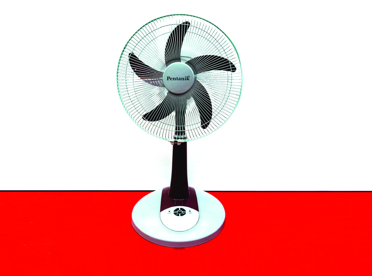 Pentanik Rechargeable Table Fan | PF-2986HRS